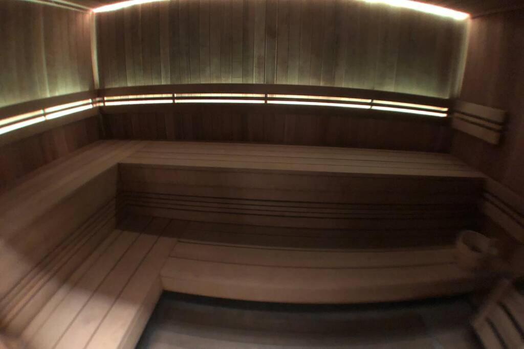 Chic Appart 6 Pers Dans Residence Luxueuse "La Cordee" Wellness Gym Piscine Ouvert Et Teletravail Шамоні Екстер'єр фото