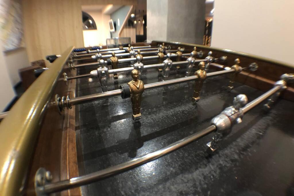 Chic Appart 6 Pers Dans Residence Luxueuse "La Cordee" Wellness Gym Piscine Ouvert Et Teletravail Шамоні Екстер'єр фото