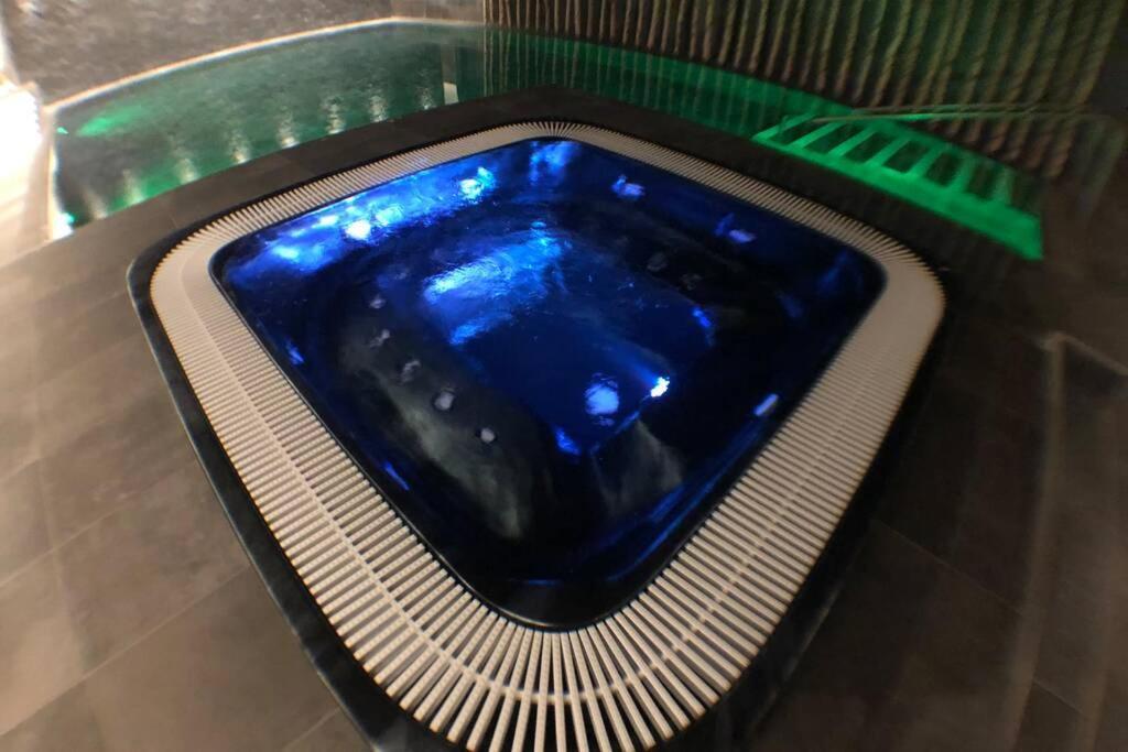 Chic Appart 6 Pers Dans Residence Luxueuse "La Cordee" Wellness Gym Piscine Ouvert Et Teletravail Шамоні Екстер'єр фото